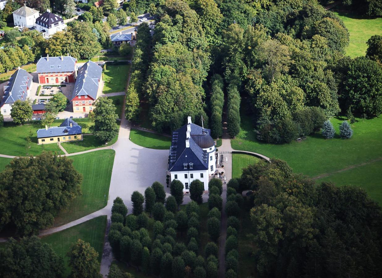 Bernstorff Castle Hotel Gentofte Esterno foto