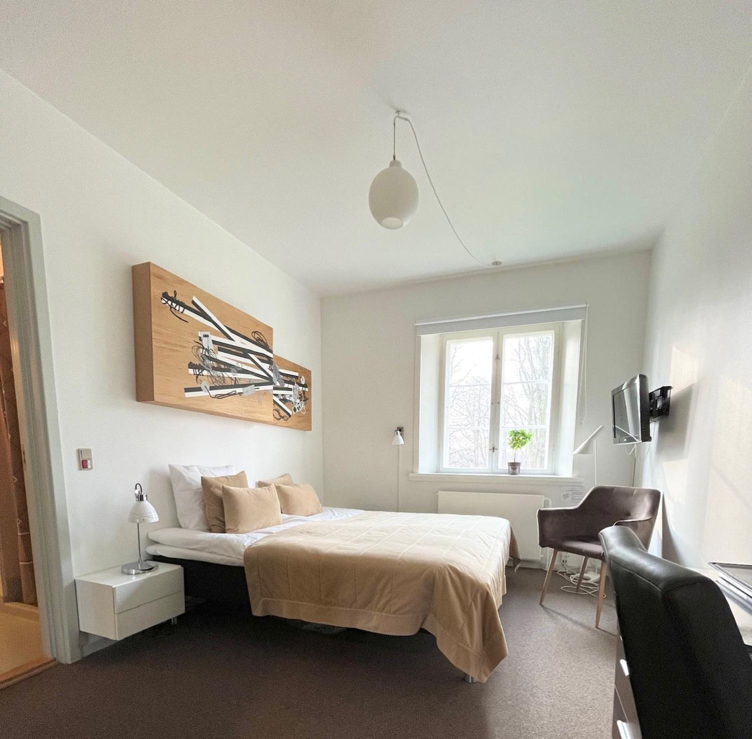Bernstorff Castle Hotel Gentofte Esterno foto