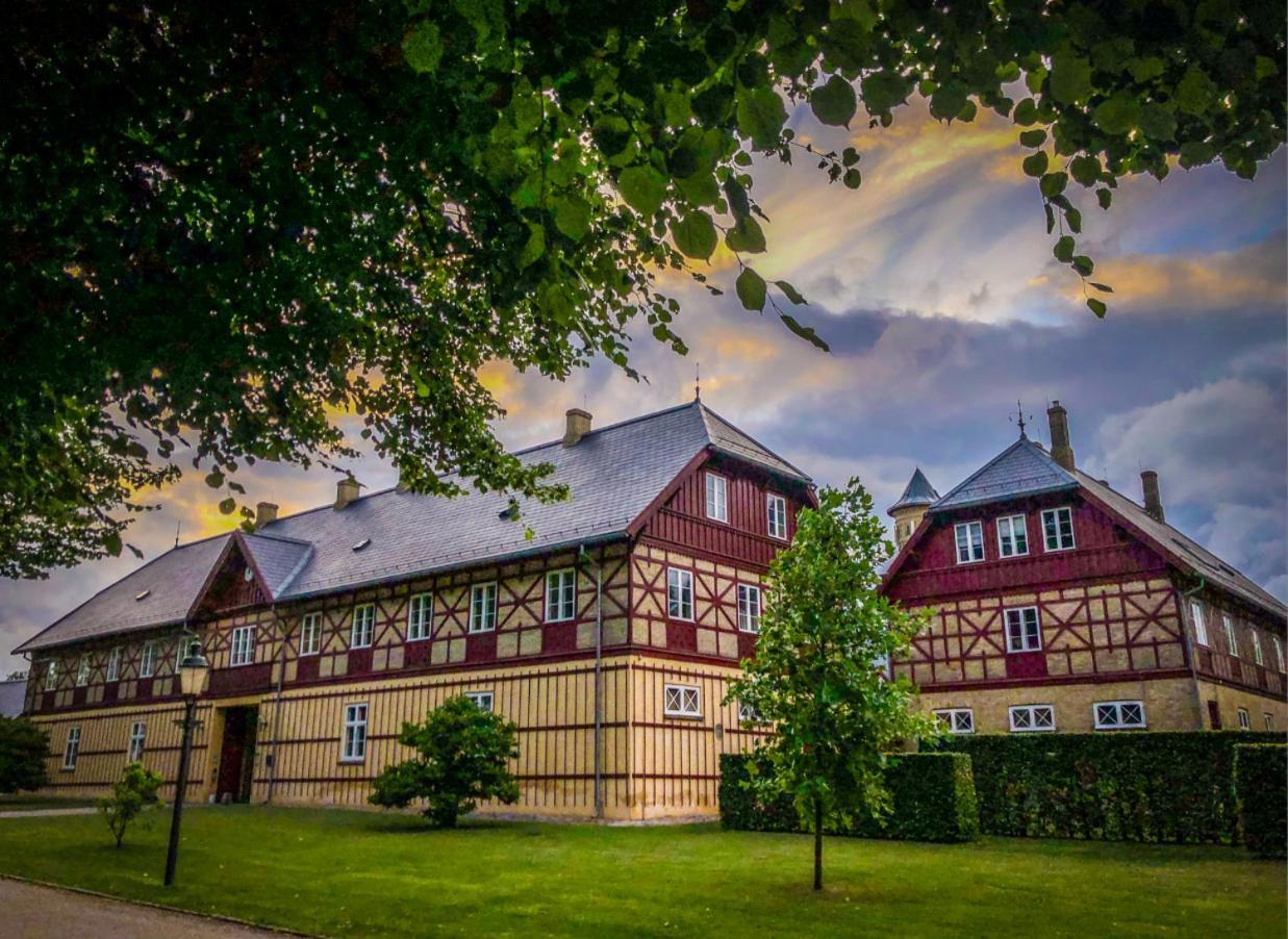 Bernstorff Castle Hotel Gentofte Esterno foto